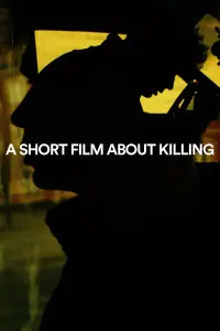 Poster to the movie "A Short Film About Killing" #204175