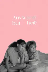 Poster to the movie "Anywhere but Here" #545924