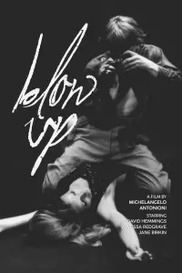 Poster to the movie "Blow-Up" #449622