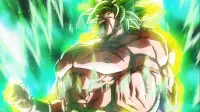 Backdrop to the movie "Dragon Ball Super: Broly" #183830