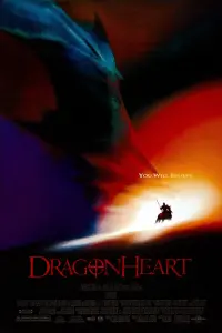 Poster to the movie "DragonHeart" #280796