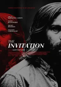 Poster to the movie "The Invitation" #109894