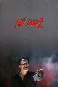 Poster to the movie "Evil Dead II" #207953