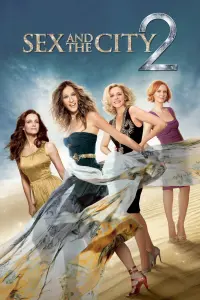 Poster to the movie "Sex and the City 2" #99659