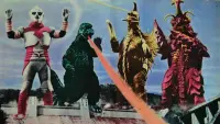 Backdrop to the movie "Godzilla vs. Megalon" #476841