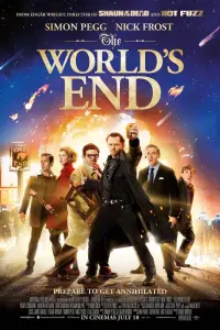 Poster to the movie "The World