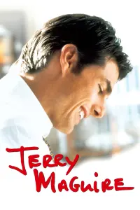 Poster to the movie "Jerry Maguire" #99095