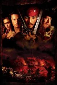 Poster to the movie "Pirates of the Caribbean: The Curse of the Black Pearl" #167049