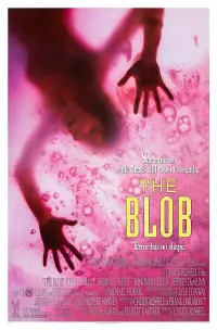 Poster to the movie "The Blob" #138487