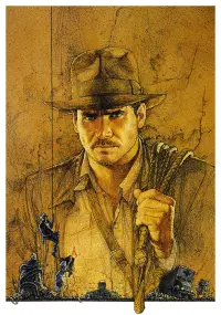 Poster to the movie "Raiders of the Lost Ark" #667790