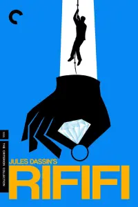 Poster to the movie "Rififi" #185653