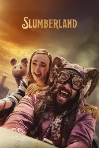 Poster to the movie "Slumberland" #217516