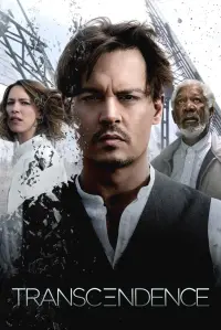 Poster to the movie "Transcendence" #117392