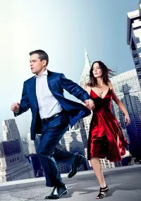 Poster to the movie "The Adjustment Bureau" #265982