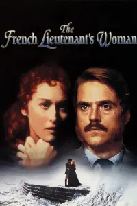 Poster to the movie "The French Lieutenant