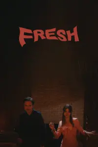 Poster to the movie "Fresh" #52429