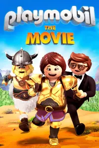 Poster to the movie "Playmobil: The Movie" #107707