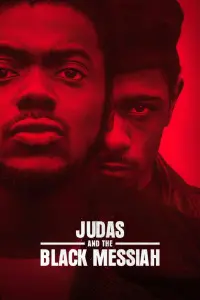 Poster to the movie "Judas and the Black Messiah" #108877