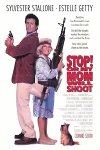 Poster to the movie "Stop! Or My Mom Will Shoot" #343743