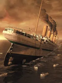 Poster to the movie "Britannic" #462810