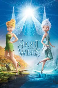 Poster to the movie "Secret of the Wings" #64649