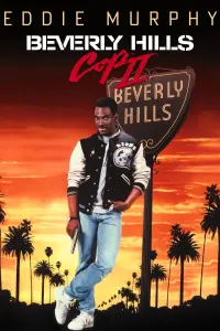 Poster to the movie "Beverly Hills Cop II" #110074