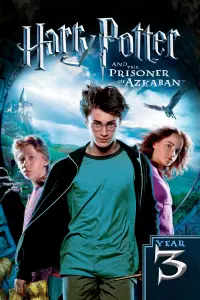 Poster to the movie "Harry Potter and the Prisoner of Azkaban" #7987