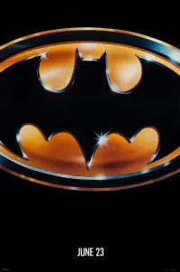 Poster to the movie "Batman" #464705