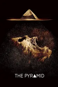 Poster to the movie "The Pyramid" #106612