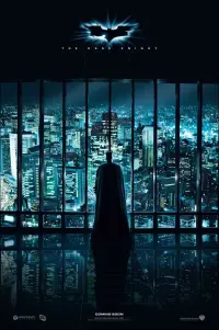 Poster to the movie "The Dark Knight" #13572