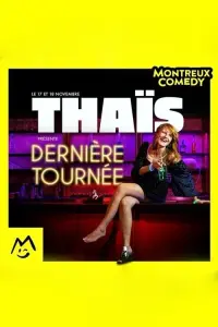 Poster to the movie "Montreux Comedy Festival 2023 - Dernière tournée!" #650895