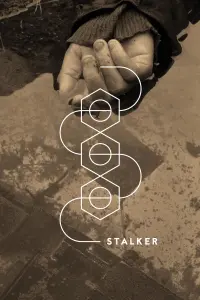 Poster to the movie "Stalker" #44086