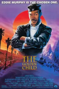 Poster to the movie "The Golden Child" #348604