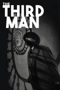 Poster to the movie "The Third Man" #564694