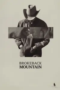 Poster to the movie "Brokeback Mountain" #606837