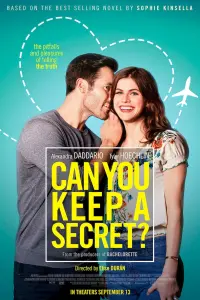 Poster to the movie "Can You Keep a Secret?" #79471