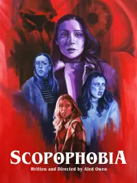 Poster to the movie "Scopophobia" #547877