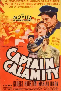 Poster to the movie "Captain Calamity" #500875