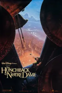 Poster to the movie "The Hunchback of Notre Dame" #54539