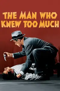 Poster to the movie "The Man Who Knew Too Much" #112272