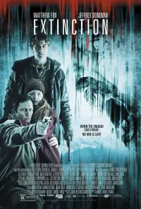 Poster to the movie "Extinction" #298891