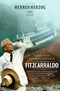 Poster to the movie "Fitzcarraldo" #204198