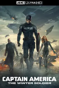 Poster to the movie "Captain America: The Winter Soldier" #47981