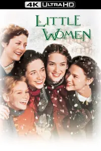 Poster to the movie "Little Women" #115536