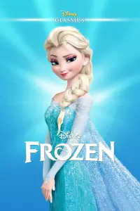 Poster to the movie "Frozen" #4728