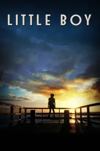 Poster to the movie "Little Boy" #233388