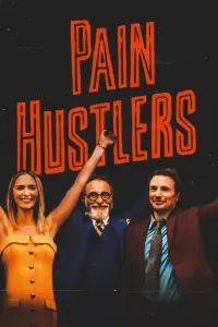 Poster to the movie "Pain Hustlers" #36164