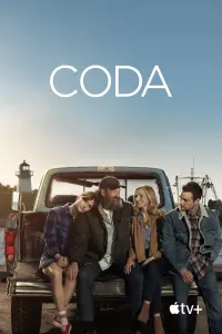 Poster to the movie "CODA" #52564