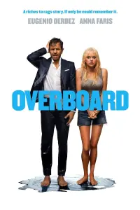 Poster to the movie "Overboard" #273742