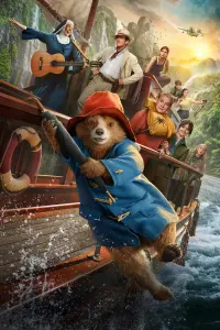 Poster to the movie "Paddington in Peru" #581331